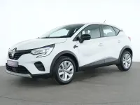 Gebraucht Renault Captur Zen 140 PS (102 kW) 2022 Perlmutt weiss SUV