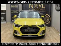 Gebraucht Audi A1 Sport 110 PS (80 kW) 2022 Gelb SUV