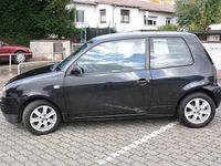 Gebraucht Seat Arosa Stella 50 PS (36 kW) 2003 Schwarz Kleinwagen