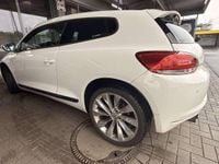 Gebraucht VW Scirocco 160 PS (117 kW) 2009 Weiß Coupé