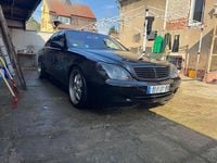 Gebraucht Mercedes S500 306 PS (225 kW) 2002 Schwarz Limousine