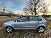 Gebraucht VW Polo Edition 75 PS (55 kW) 2006 Grau Kleinwagen