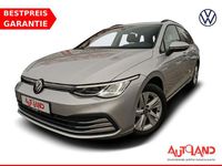 Gebraucht VW Golf VII 2021 Silber Kleinwagen