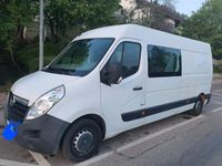 gebraucht Opel Movano 7sitzer