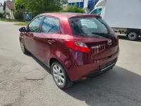 Brugt Mazda 2 Active 84 HK (61 kW) 2011 Rød Hatchback
