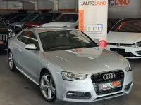 Gebraucht Audi A5 S-Line 272 PS (200 kW) 2012 Silber Coupé