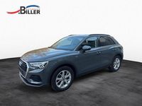 Gebraucht Audi Q3 Basis 150 PS (110 kW) 2021 Grau SUV