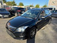 Gebraucht Hyundai i30 Edition 109 PS (80 kW) 2012 Schwarz Kombi