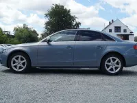 Gebraucht Audi A4 Ambition 120 PS (88 kW) 2011 Limousine