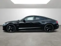 Gebraucht Audi RS e-tron GT Performance 620 kW (843 PS) 2024 Schwarz Limousine