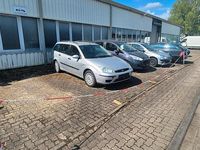 Second-hand Ford Focus 115 CP (84 kW) 2004 Argintiu Break