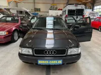 Gebraucht Audi 80 116 PS (85 kW) 1994 Schwarz Kombi