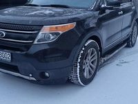 Gebraucht Ford Explorer 240 PS (176 kW) 2013 Schwarz SUV