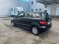 Gebraucht Mercedes B170 116 PS (85 kW) 2006 Schwarz Van / Kleinbus