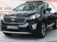 Gebraucht Kia Sorento 200 PS (147 kW) 2016 Schwarz SUV
