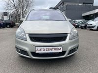 gebraucht Opel Zafira B EditionPlus*7 SITZER*SHZ*NAVI*PDC*TEMP*