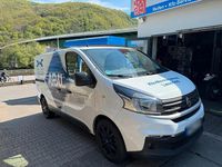 Usata Fiat Talento 122 CV (89 kW) 2020 Bianco Monovolume