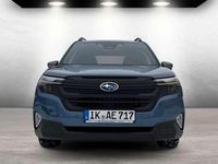Gebraucht Subaru Forester Exclusive+ 136 PS (100 kW) 2025 Blau SUV