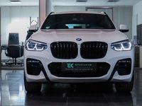 Gebraucht BMW X4 Performance 340 PS (250 kW) 2021 Weiß SUV