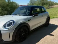Gebraucht Mini Cooper S 178 PS (130 kW) 2021 Schwarz Kleinwagen