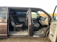 Gebraucht VW T5 102 PS (75 kW) 2011 Violett Van