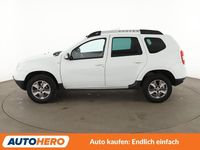 Gebraucht Dacia Duster Prestige 125 PS (91 kW) 2015 Weiß SUV