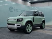 Gebraucht Land Rover Defender 75th Limited Edition 300 PS (220 kW) 2023 Grün SUV