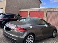Gebraucht Audi TT Roadster 160 PS (117 kW) 2011 Cabrio