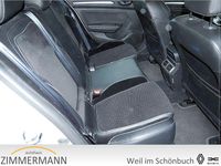 Gebraucht Renault Mégane GrandTour Intens 132 PS (97 kW) 2017 Grau / platingrau (metallic) Kombi