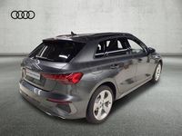 Gebraucht Audi A3 Sportback e-tron Ambiente 204 PS (150 kW) 2021 Daytonagrau perleffekt Kleinwagen