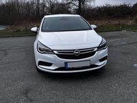 gebraucht Opel Astra 2017 1.6D