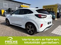 Gebraucht Ford Puma ST-Line 125 PS (91 kW) 2025 Weiss SUV