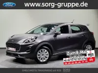 Gebraucht Ford Puma Cool & Connect 95 PS (69 kW) 2022 Grau, magnetic metallic SUV
