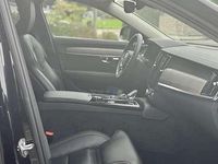 Second-hand Volvo V90 Plus 341 CP (250 kW) 2022 Negru Break