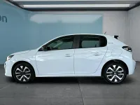 Gebraucht Peugeot 208 Style 101 PS (74 kW) 2025 Weiß Kleinwagen