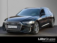 Gebraucht Audi A6 S-Line 299 PS (219 kW) 2021 Schwarz Kombi