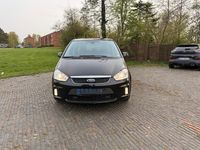 Second-hand Ford C-MAX Titanium 140 CP (102 kW) 2009 Negru Monovolum