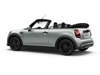 Gebraucht Mini Cooper Cabriolet Classic 136 PS (100 kW) 2023 White silver metallic (silber) Cabrio