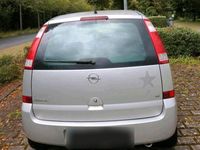 Gebraucht Opel Meriva 101 PS (74 kW) 2005 Silber Van / Kleinbus