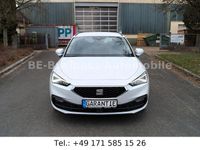 Gebraucht Seat Leon Style 150 PS (110 kW) 2023 Weiß Kombi