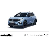 Neu VW T-Cross R-line 150 PS (110 kW) 2026 Blau SUV