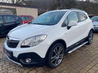 Gebraucht Opel Mokka Edition 140 PS (102 kW) 2014 Weiß SUV