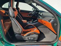 Gebraucht BMW M4 Competition Edition 510 PS (375 kW) 2022 Grün Cabrio