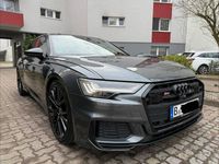 Gebraucht Audi S6 Ambiente 349 PS (256 kW) 2019 Grau Limousine