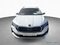 Nowe Skoda Octavia 150 KM (110 kW) 2026 Biały Kombi
