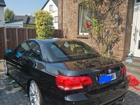 Gebraucht BMW 335 Cabriolet Performance 306 PS (225 kW) 2007 Schwarz Cabrio