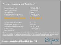 gebraucht Seat Ateca FR