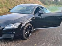 Gebraucht Audi TT 300 PS (220 kW) 2007 Schwarz Coupé