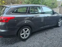 Gebraucht Ford Focus 125 PS (91 kW) 2018 Grau Limousine