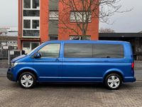 Gebraucht VW T6.1 199 PS (146 kW) 2020 Blau Van